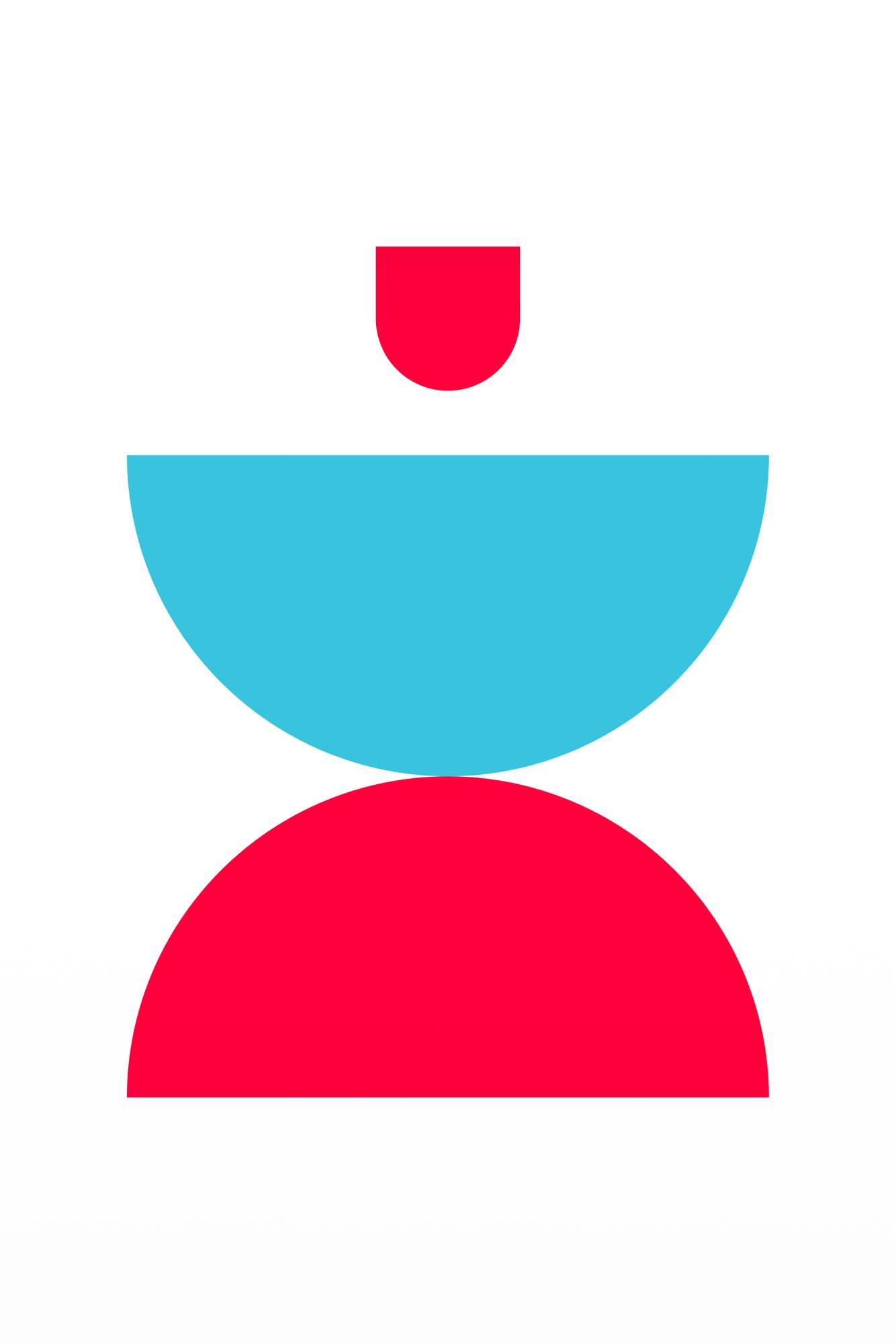 Nowoczesna wytwórnia — wschodnia sztuka w technologii logo